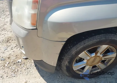 2011 GMC Terrain Sle-2 из США, поврежденный, VIN 2CTALSEC2B6217414